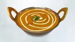 ポークカレー(Pork Curry)（インドネパールレストランタージマハル(新大阪)）