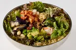 15種の野菜たっぷりビビンバ Vegetables Bibimbap(ヘルシースンドゥブ&ビビンバ「純豆腐女子」 千林店)