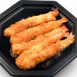 工ビフライ（中華居酒屋 福錦 新宿御苑前店）