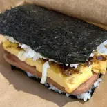 スパタマおかか（おにぎり専門店波平）