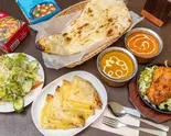 ペアセット（インド・ネパール料理店 リスタ Indian Nepali restaurant RISHTA）