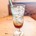 自家製UMEソーダ（Kameya）
