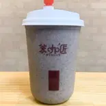 ゴマ＆自家製チーズクリーム Sesame and Homemade Cheese Cream(タピオカ無し)（茶咖匠 野方店）