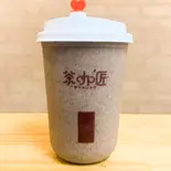ゴマ&自家製チーズクリーム Sesame and Homemade Cheese Cream(タピオカ無し)(茶咖匠 高円寺店)