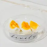 ゆで卵（lively ~eat clean,be happy~）