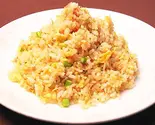 ニンニクチャーハン（盛香倫 大須店）