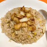 ニンニクチャーハン（中国料理 松楽）
