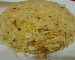 ニンニクチャーハン（熊猫厨房）