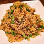 ニンニクチャーハン（旬鮮たくま）