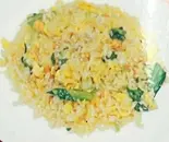 ニンニクチャーハン(北京家庭菜 つつじヶ丘店)