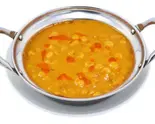 ダルチキンカレー Dal Chicken Curry(インドカレー専門店好き)