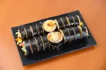 たまチャンセット(たまご・ツナ)(【キンパ専門店】マニョキンパ)