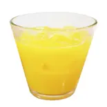 オレンジジュース Orange Juice（インドネパールレストランザイカ新所沢）