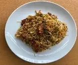 フライドチキンヌードル（YOKO FOOD）