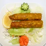 シシカバブ2P seekh kabab（ナマステキッチン）