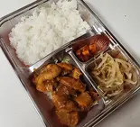 牛ミノ弁当(コーサン)