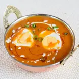 玉子カレー Egg Curry(アジアンダイニングトルシー上末吉店)