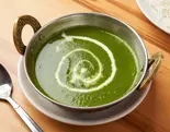 ほうれん草カレー Saag Curry（アジアン料理＆バー ウパハール）