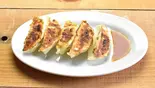 焼き肉餃子(5個入り)（武蔵野アブラ學会 神田店）