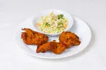 チキンティッカ(3P)(Chicken Tikka - 3 pieces)（THE TAJ）