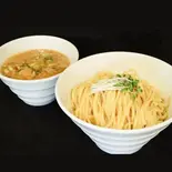 鶏白湯つけそば（つけ麺 一心）