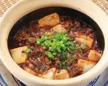 揚州商人特製麻婆豆腐 Yoshushonin's Special Mapo Tofu（中国ラーメン揚州商人 池袋西口店）