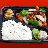 黒酢すぶた弁当(梅蘭 ゲートシティ大崎店)