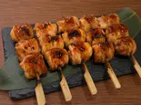 幻の正肉(串)（無敵酒場）