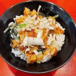 【当店人気No.2！】 赤家ライス（横浜家系ラーメン赤家 篠崎駅前店）
