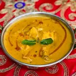 フィッシュカレー Fish Curry（インド料理 マユール）