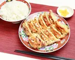 餃子(12個入り) Gyoza Dumplings (12 Pieces)(中華食堂一番館 阿佐ヶ谷パール通り店)