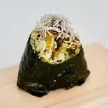 高菜しらす(小)(美麗醤 薬膳オニギリ&ヌードル)