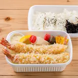 エビフライ弁当2尾（とんかつ よしだ）