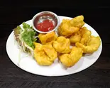 エビパコラ Ebi Pakora (7P)（エベレストフレーバー (インド料理)小岩店）