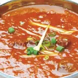 【 1 】マトンマサラ Mutton Masala（インドとアジアの料理 サンティ）