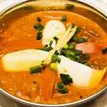 マトンマサラ Mutton Masala（ニューナマステインディアンレストラン）