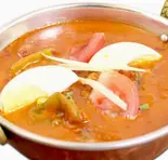 マトンマサラ Mutton Masala（インド料理 パナス）