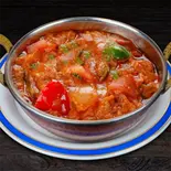 マトンマサラ Mutton Masala（インド料理・ケバブのスワガットSWAGAT）