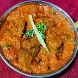 マトンマサラ Mutton Masala（SAHANA INDIAN AND NEPALI RESTAURANT＆BAR）