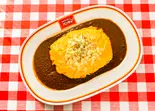 オムチーズカレー（スパゲッティーのパンチョ島忠ホームズ川崎大師店）