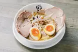 特製塩らーめんSpecial Shio Ramen（らぁ麺もう利はなれ 六番町店）