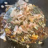 豚玉卵付き Okonomiyaki Pork（yakisoba baby okonomiyaki baby）