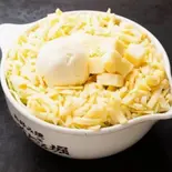 メガチーズ玉(道とん堀 水元店)