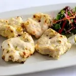 マライティッカ Malai tikka 4p(ネパールキッチン グリッシュカレーハウス)