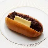 あんバター（こっぺぱん専門店＆COFFEE ふわこっぺBear’s 粉浜店）