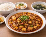 四川風 麻婆豆腐セット（デリヤ）