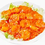 エビチリソース（中华料理 美中味）