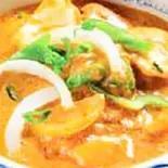 チキンドピヤザカレー/CHICKEN DOPIYAZA CURRY（Asian Dinning New Juntara ＆ Bar）