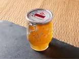 ひやしあめ(こだわる福万佐豆腐店のスイーツ)