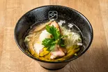 【塩】鶏の中華そば（KITCHEN TAKANO）